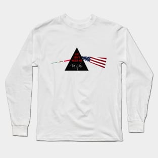 NO WALL Long Sleeve T-Shirt